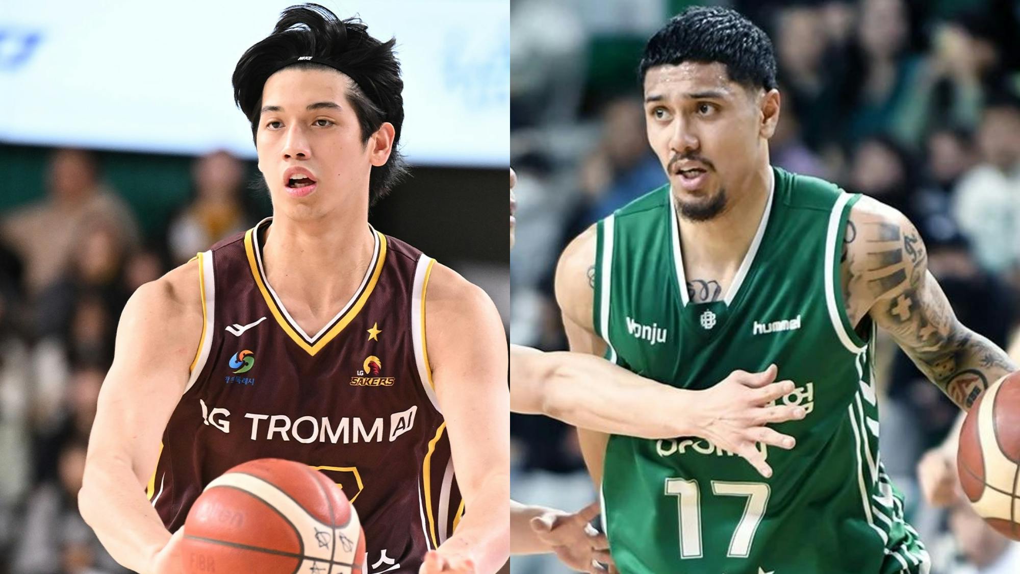 KBL: Carl Tamayo, Ethan Alvano named All-Star starters, Belangel, Gutang voted as reserves